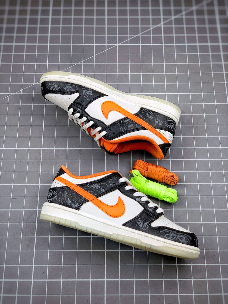 Tênis Nike SB Dunk Low "Halloween" - Rei da Pelada