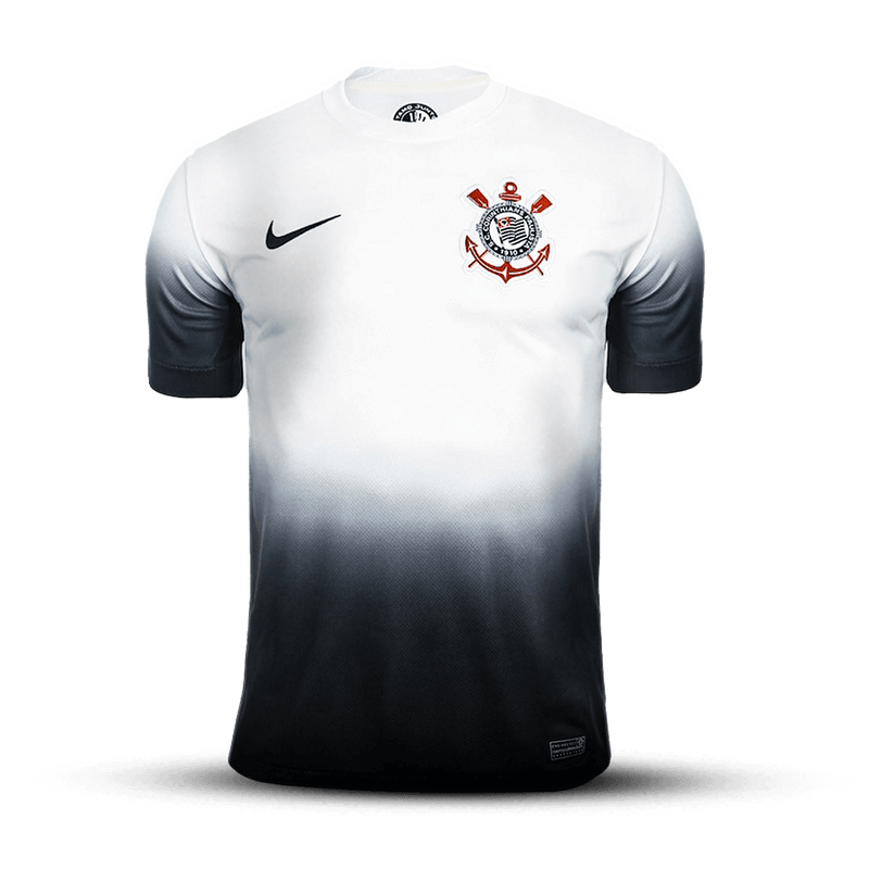 Camisa Corinthians Home 2024/25 - Memphis 94 + Chaveiro de Brinde - Masculina Torcedor