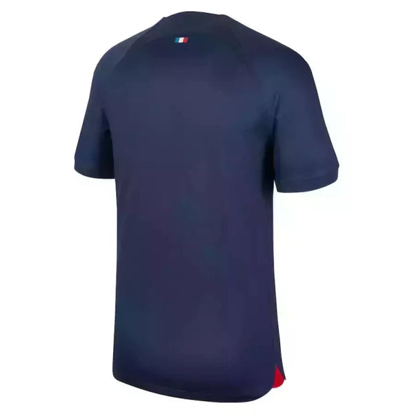 Camisa Psg Home 23/24 - Nike Torcedor Masculina - Lançamento