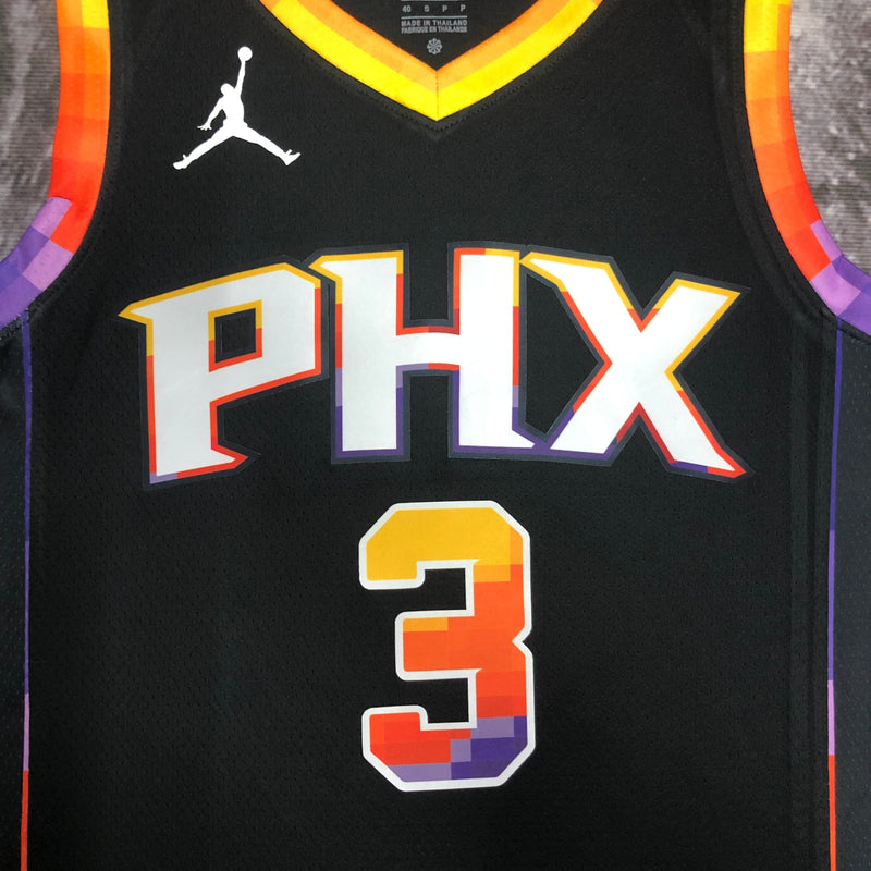 Regata Phoenix Suns Statement Edition 22/24 - Rei da Pelada