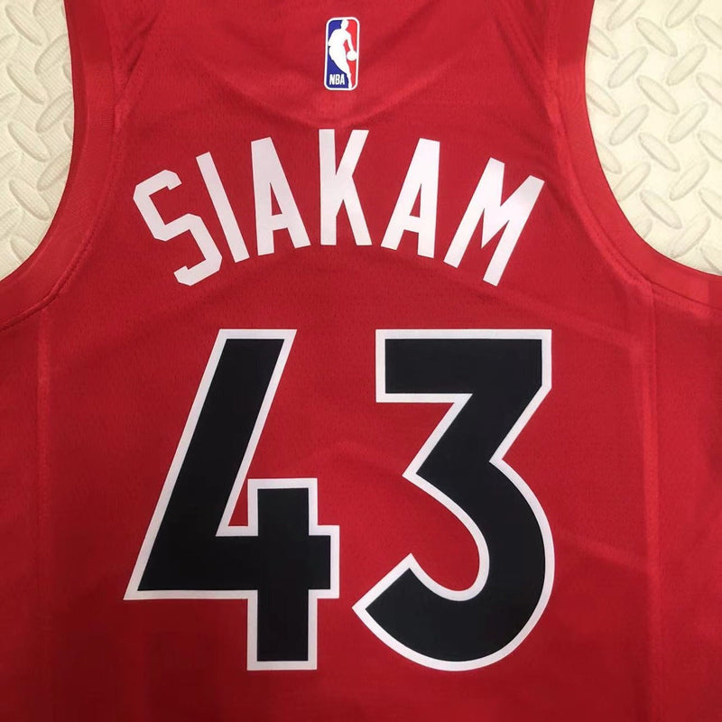 Regata Toronto Raptors Icon Edition 20/23 - Rei da Pelada