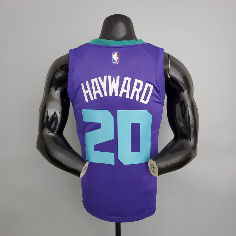 Regata Charlotte Hornets Statement Edition 19/22 - Rei da Pelada