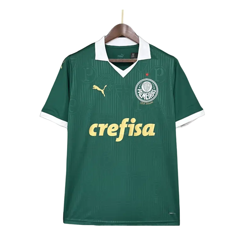 Camisa Palmeiras Home 24/25 -Masculino