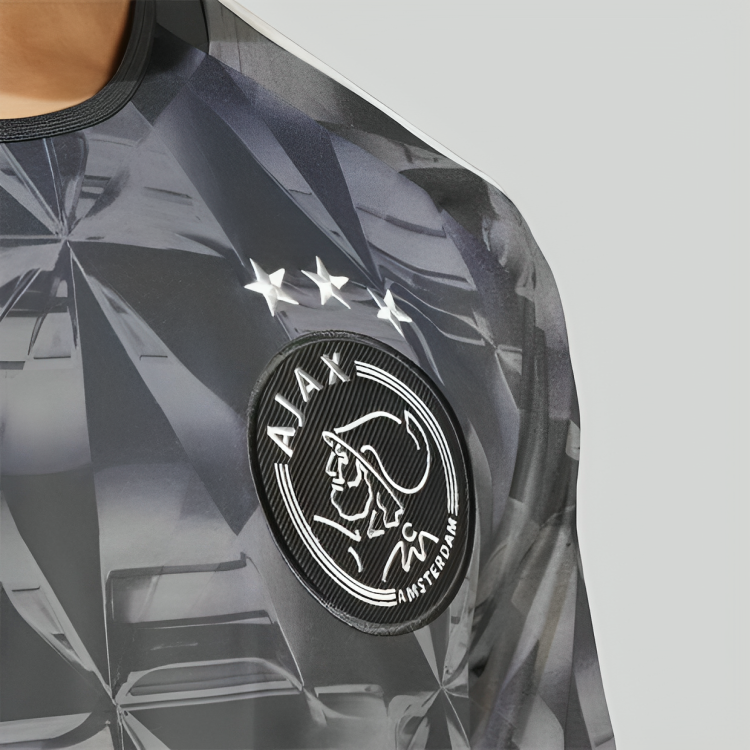 Camisa Ajax III Versão Jogador – 2023