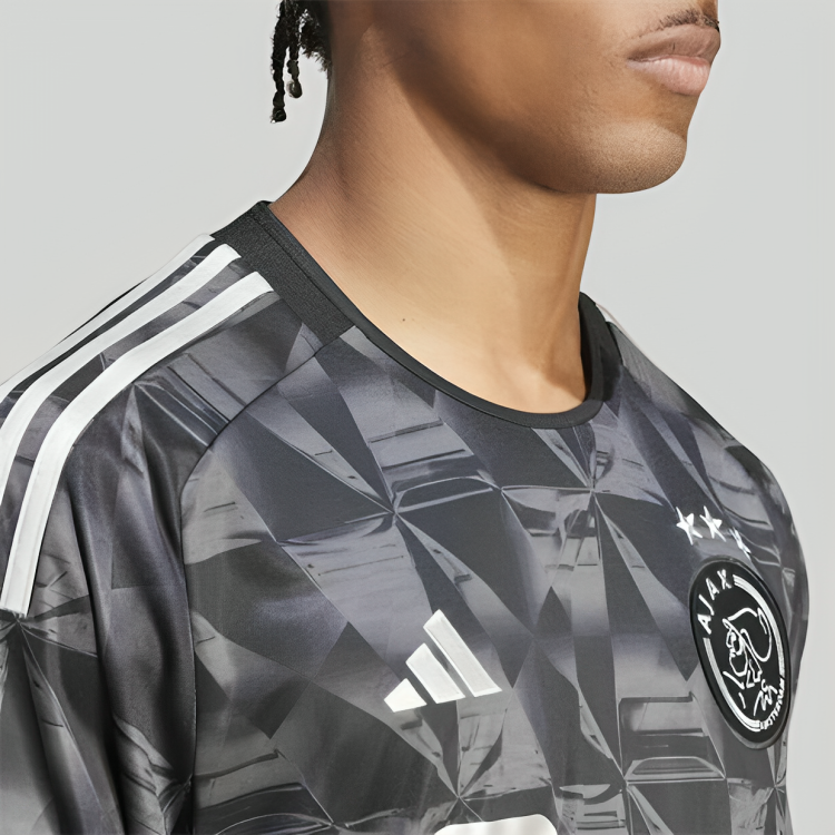 Camisa Ajax III Versão Jogador – 2023