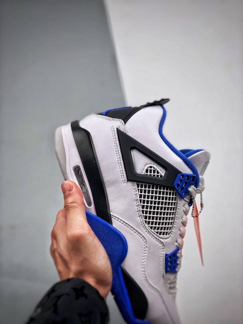 Tênis Nike Air Jordan 4 Retro "Motorsports" - Rei da Pelada