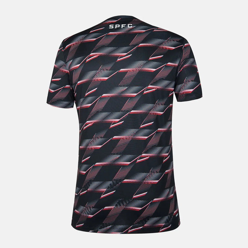 Camisa São Paulo 24/25 Pré-Jogo