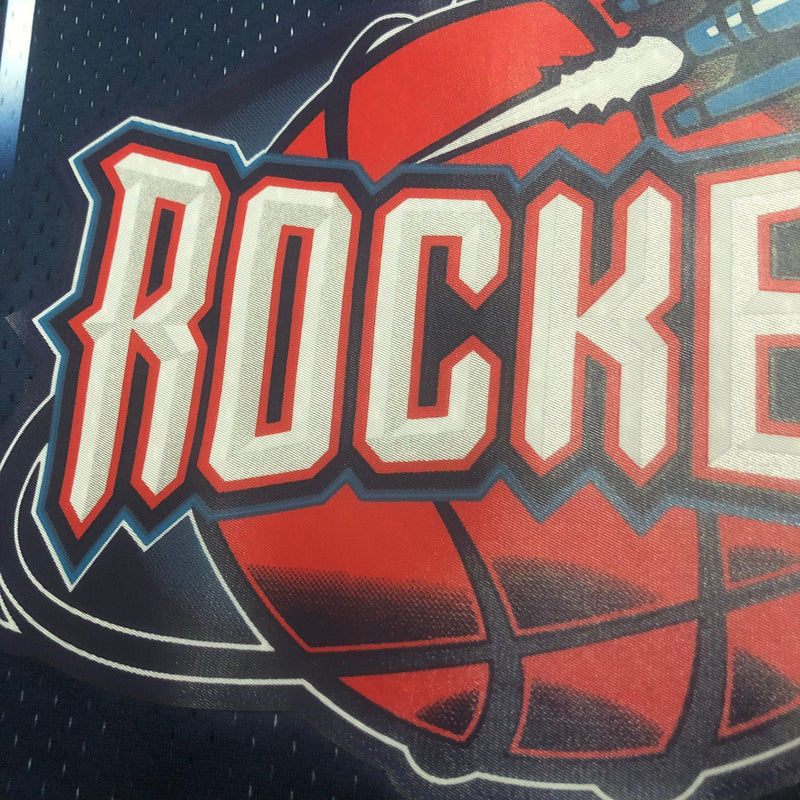 Regata Houston Rockets Mitchell & Ness Away 99/00 - Rei da Pelada