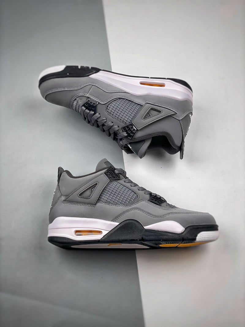 Tênis Nike Air Jordan 4 "Cool Grey" - Rei da Pelada