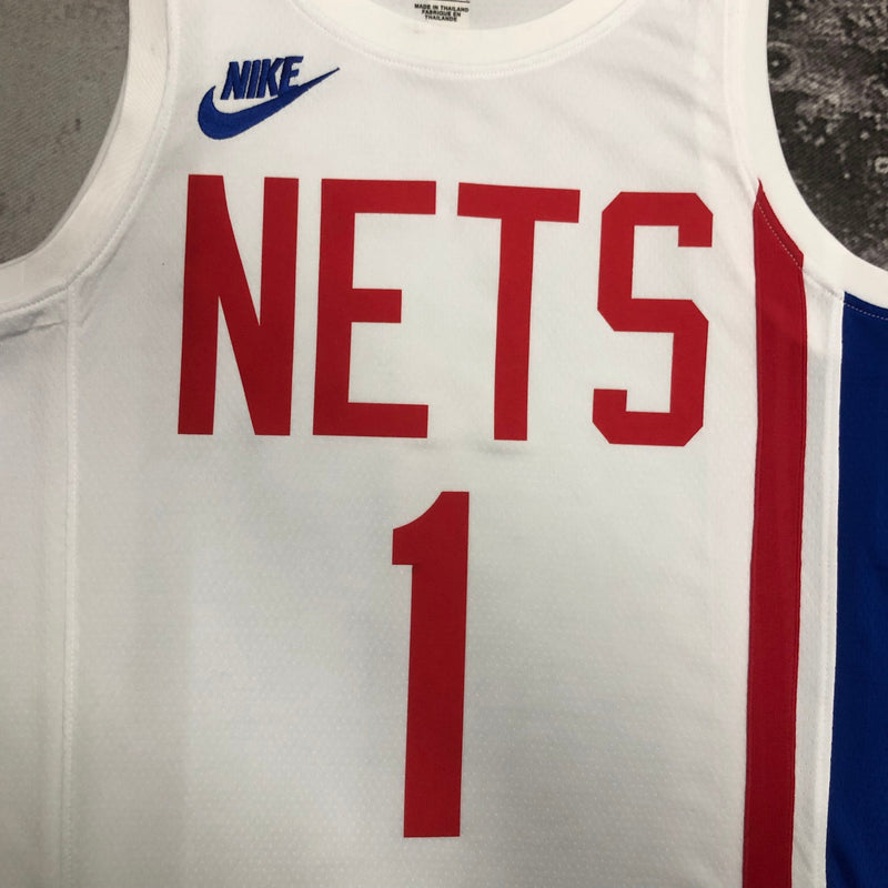 Regata Brooklyn Nets Classic Edition 22/23 - Rei da Pelada