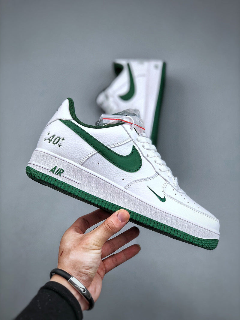 Tênis Nike Air Force 1 Low 40th - Rei da Pelada