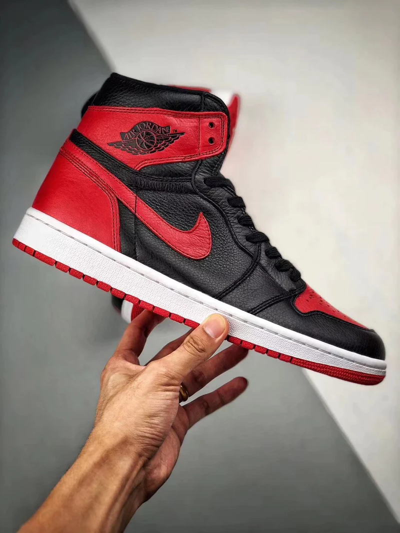 Tênis Nike Air Jordan 1 High Home to Home - Rei da Pelada