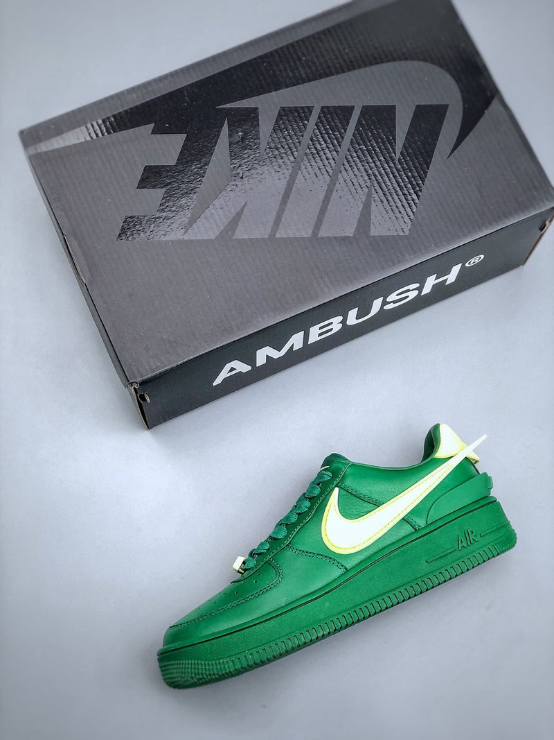 Tênis Nike Air Force 1 Low x Ambush - Rei da Pelada