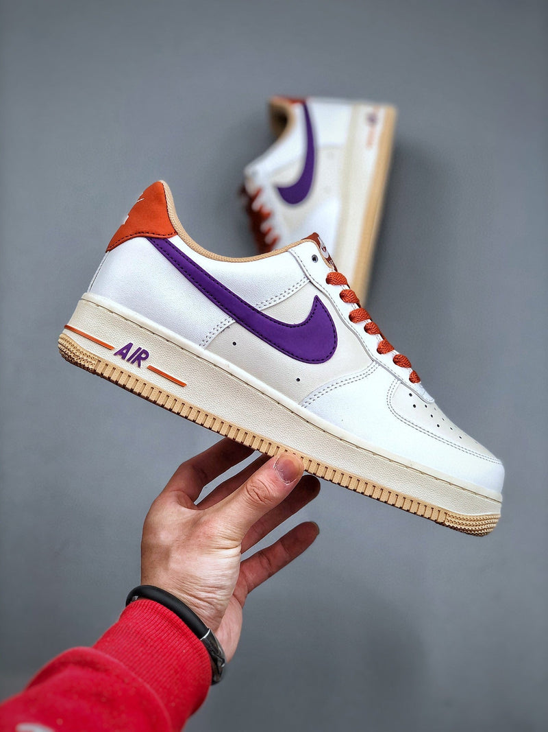 Tênis Nike Air Force 1 Low Purple Cabbage - Rei da Pelada