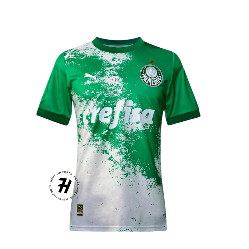 Camisa Palmeiras Edição Especial 24/25 - Masculino Torcedor