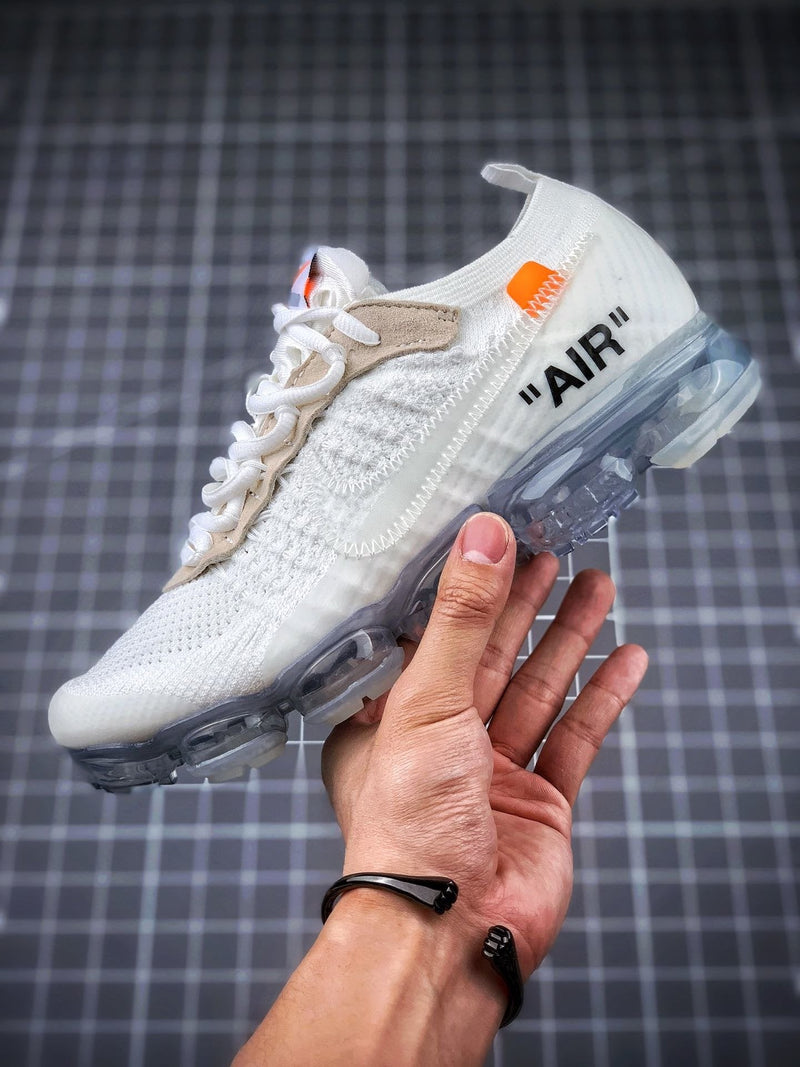 Tênis Nike Air Vapormax x Off-White Part 2 - Rei da Pelada