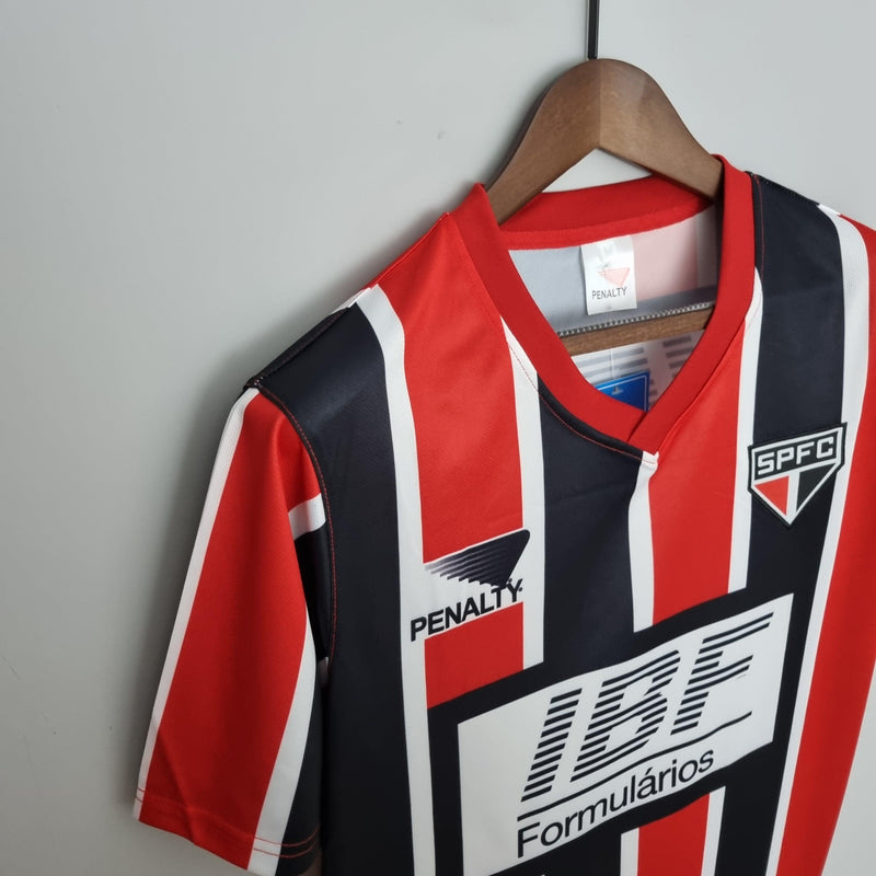 Camisa Retrô São Paulo 1991/91 Away