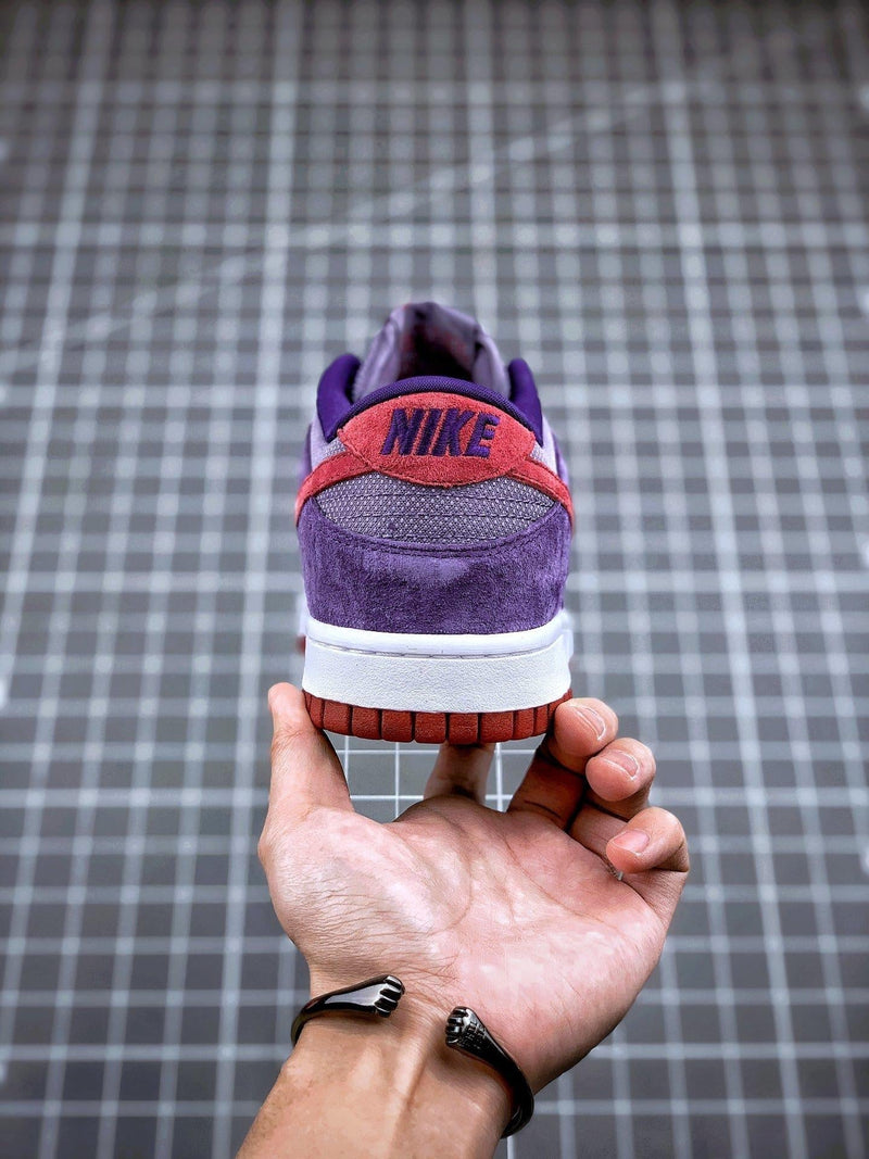 Tênis Nike SB Dunk Low "PLUM" - Rei da Pelada