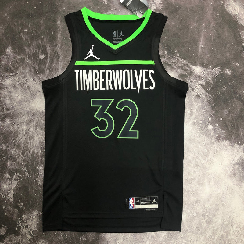 Regata Minnesota Timberwolves Statement Edition 22/23 - Rei da Pelada