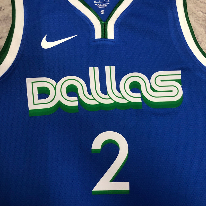 Regata Dallas Mavericks City Edition 22/23 - Rei da Pelada