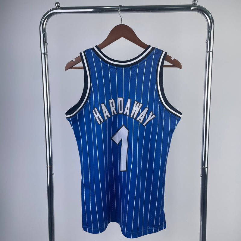 Regata Orlando Magic Mitchell & Ness Away Edition 94/95 - Rei da Pelada