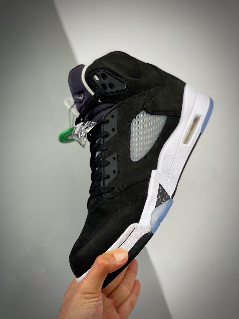 Tênis Nike Air Jordan 5 "Oreo" - Rei da Pelada