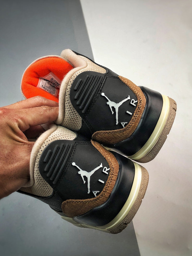 Tênis Nike Air Jordan 3 "Desert Elephant" - Rei da Pelada