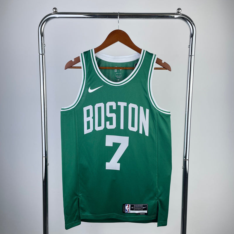 Regata Boston Celtics Icon Edition 17/23 - Rei da Pelada