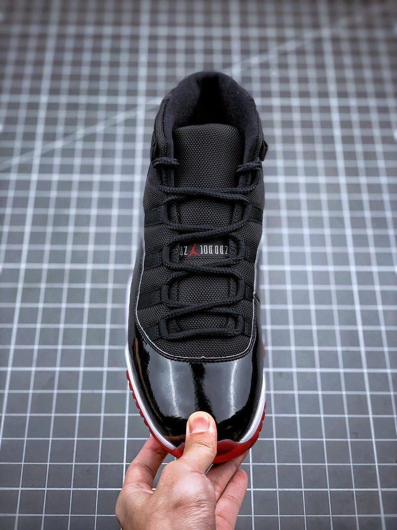 Tênis Nike Air Jordan 11 Bred - Rei da Pelada