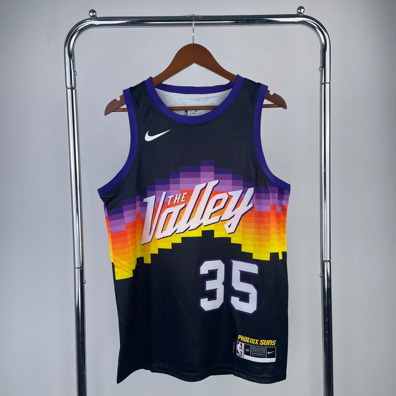 Regata Phoenix Suns City Edition 20/22 - Rei da Pelada