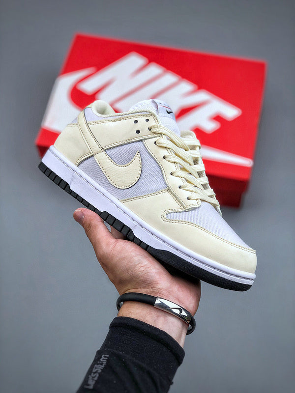 Tênis Nike SB Dunk Low "Coconut Milk" - Rei da Pelada