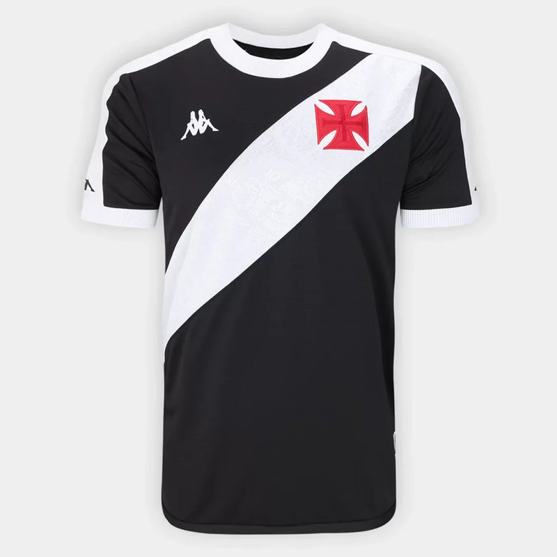 Camisa do Vasco Da Gama 2024/25 Torcedor Masculina Lançamento