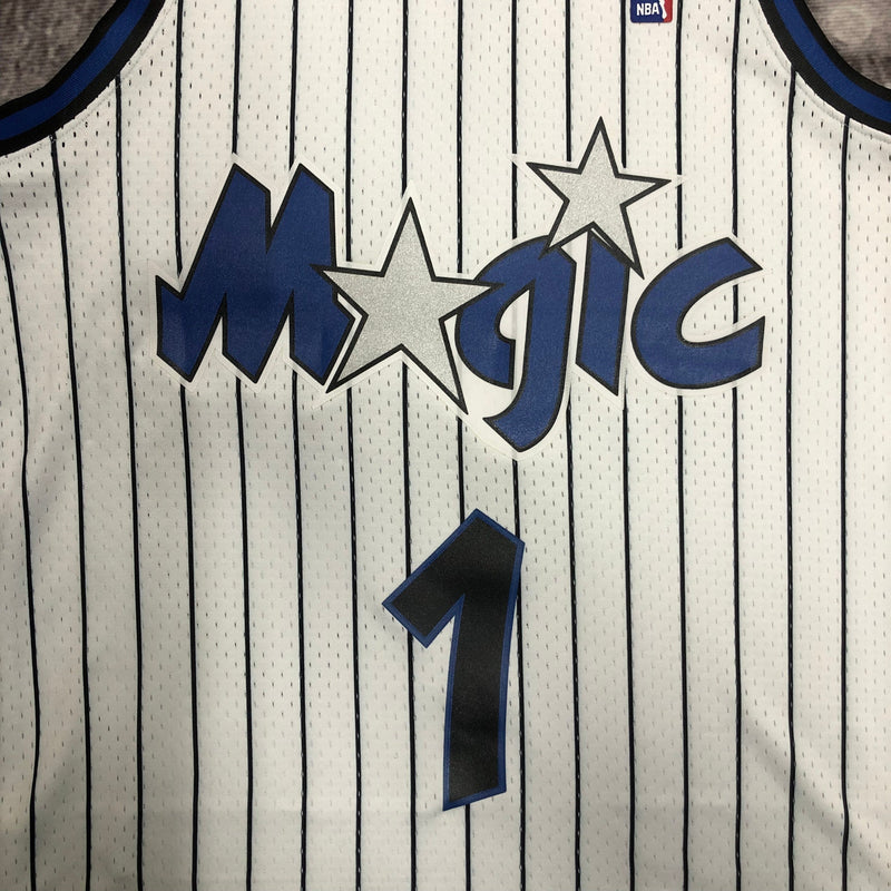 Regata Orlando Magic Mitchell & Ness Home Edition 93/94 - Rei da Pelada