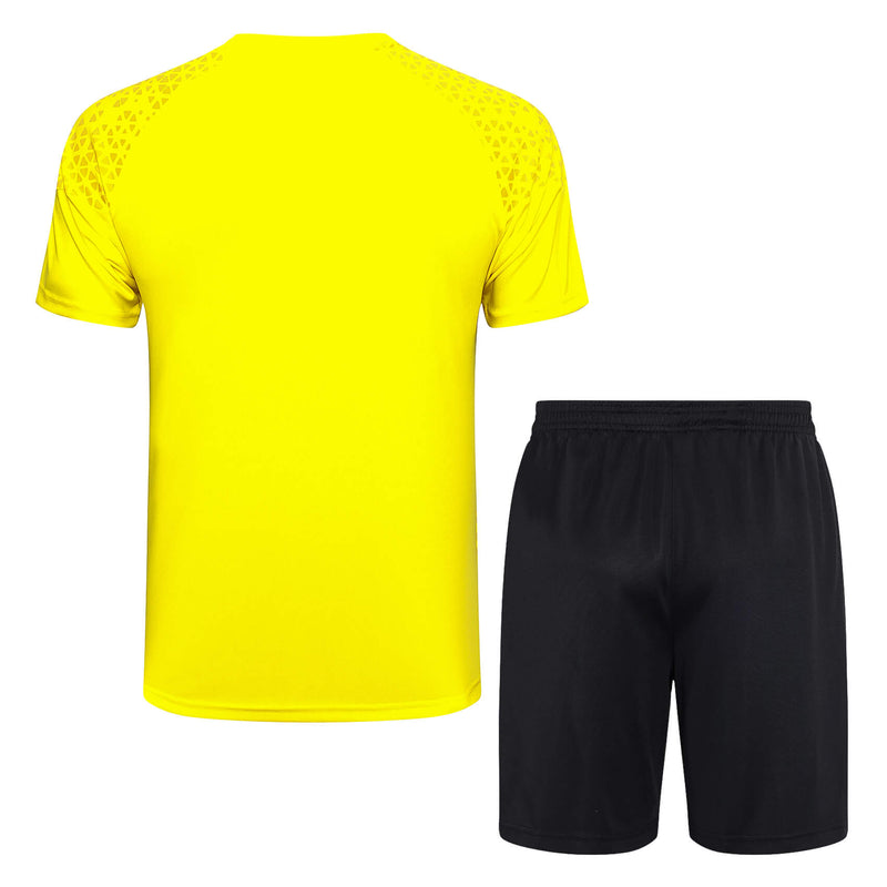 Kit de Treino Borussia  23/24 - Camisa+Shorts