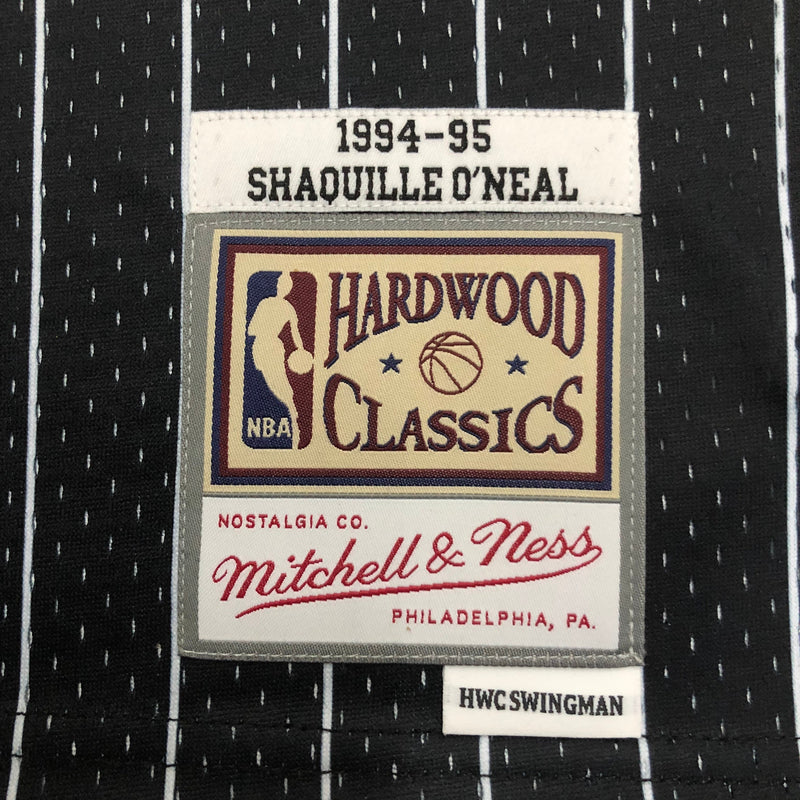 Regata Mitchell & Ness Orlando Magic Shaquille O'Neal 1994-1995 - Rei da Pelada