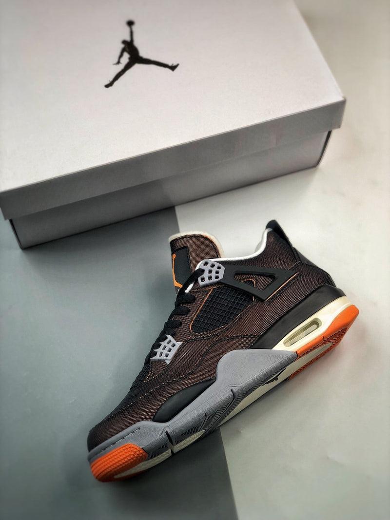 Tênis Nike Air Jordan 4 Retro "Starfish" - Rei da Pelada