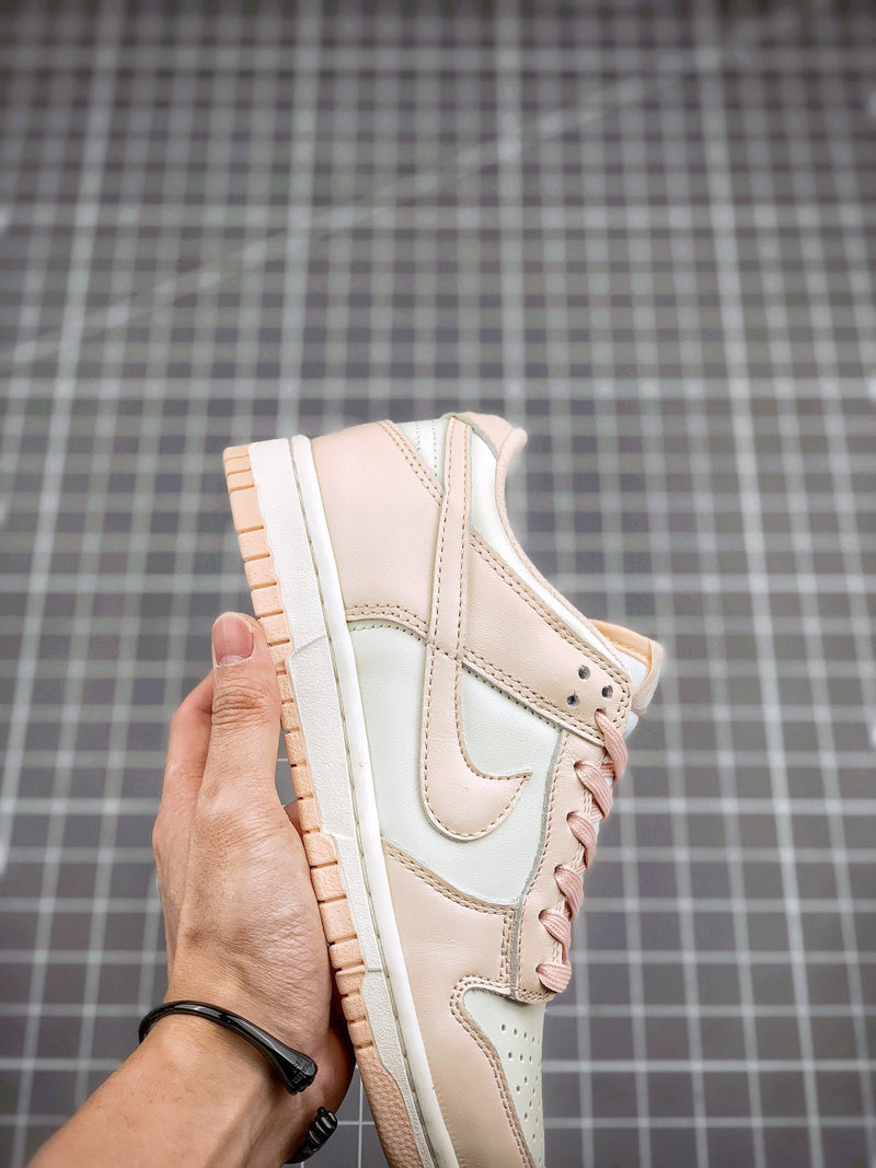 Tênis Nike SB Dunk Low "Orange Pearl" - Rei da Pelada