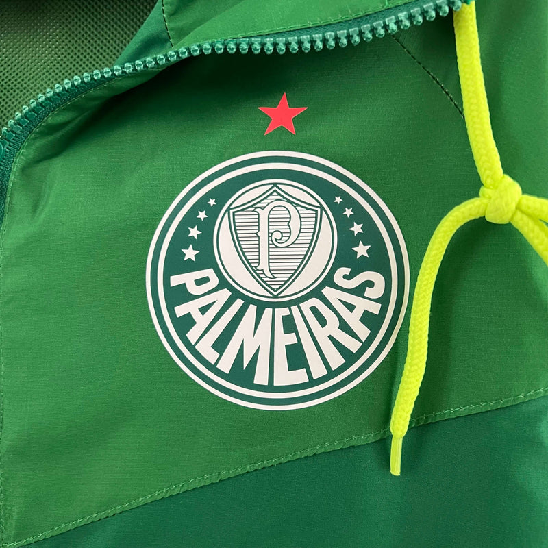 Corta Vento Palmeiras 24/25 - Verde