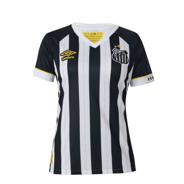 Camisa Santos II 23/24 Torcedora – Feminino