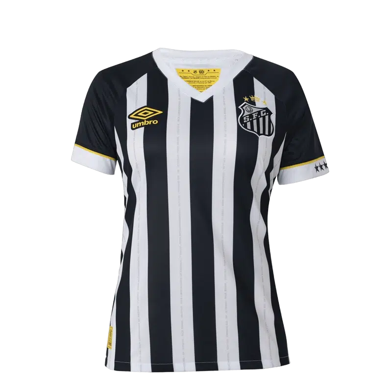 Camisa Santos II 23/24 Torcedora – Feminino