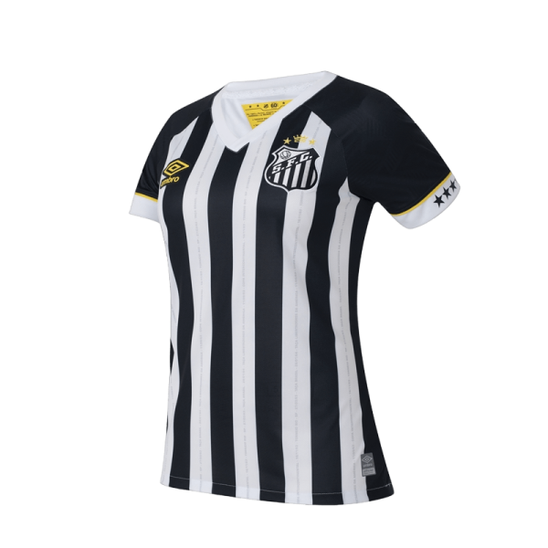 Camisa Santos II 23/24 Torcedora – Feminino