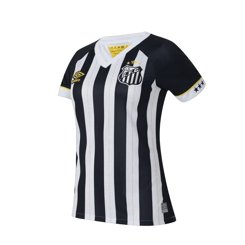 Camisa Santos II 23/24 Torcedora – Feminino