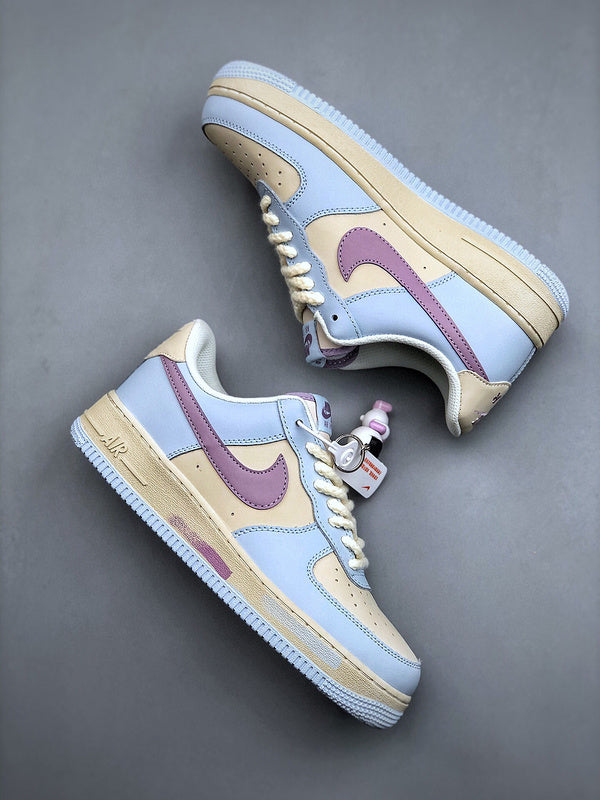 Tênis Nike Air Force 1 Low 'Jade Hare' - Rei da Pelada