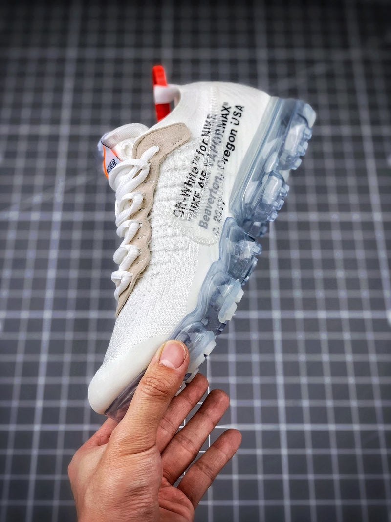 Tênis Nike Air Vapormax x Off-White Part 2 - Rei da Pelada