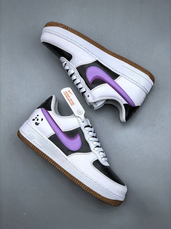 Tênis Nike Air Force 1 Low '07 Purple - Rei da Pelada