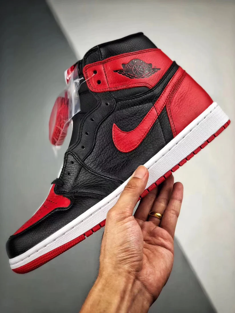 Tênis Nike Air Jordan 1 High Home to Home - Rei da Pelada