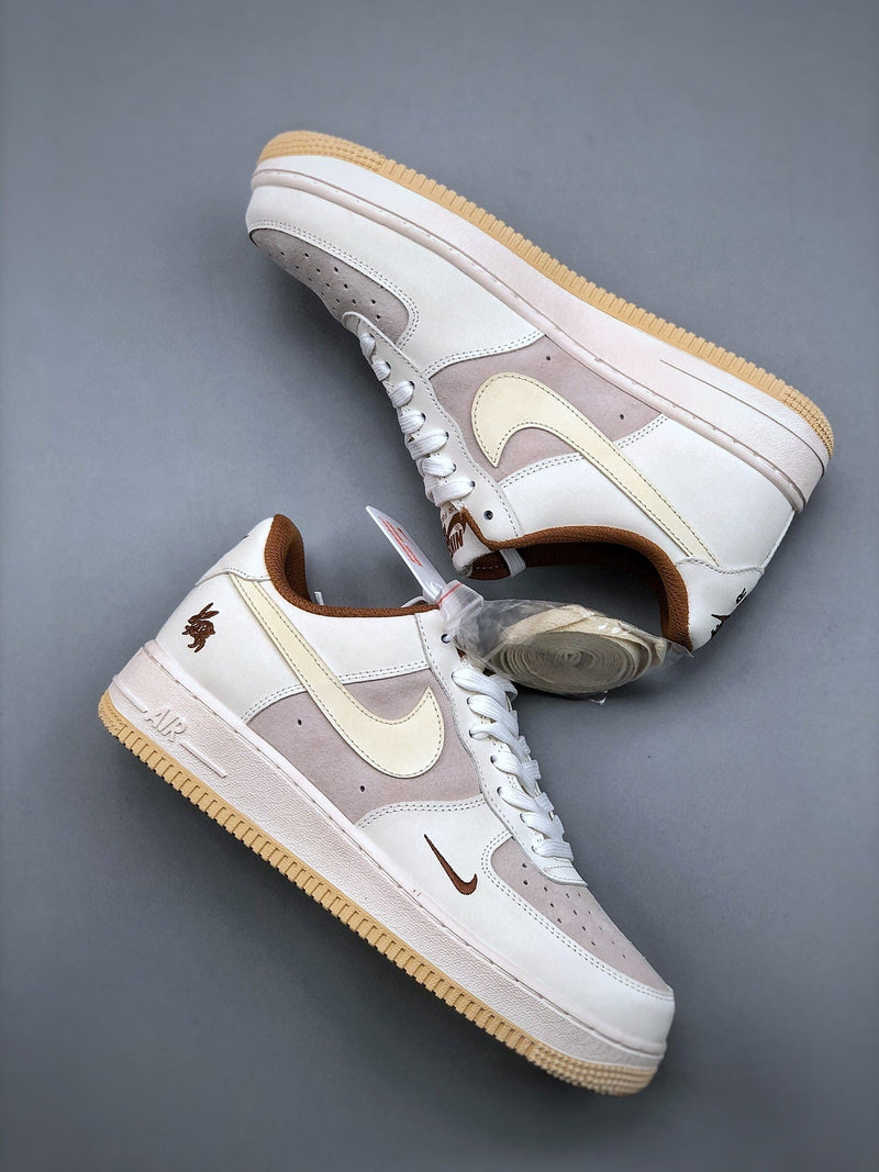 Tênis Nike Air Force 1 Low '07 Lv8 - Rei da Pelada