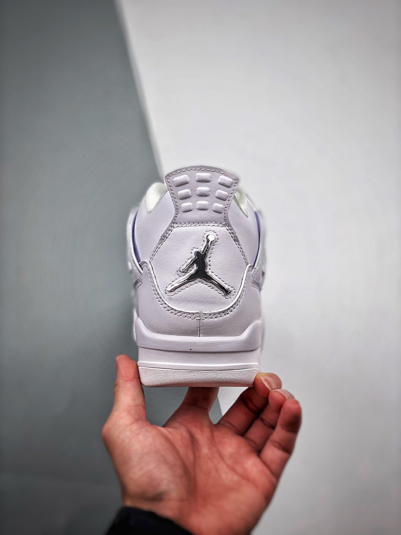 Tênis Nike Air Jordan 4 "Pure Money" - Rei da Pelada