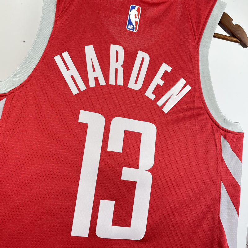 Regata Nike - Houston Rockets Icon Edition 2018/19 James Harden - Swingman - Rei da Pelada