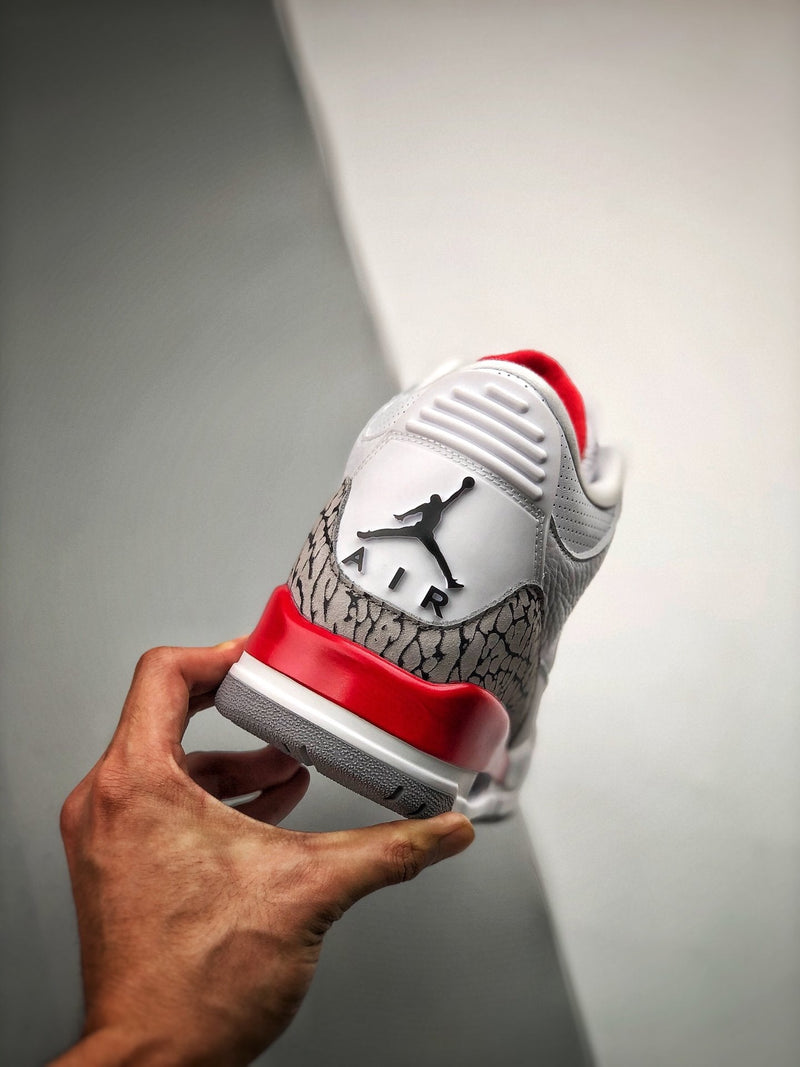 Tênis Nike Air Jordan 3 Retro "Hall of Fame" - Rei da Pelada